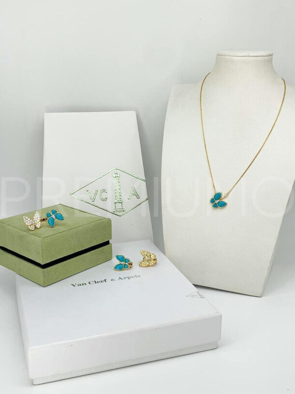 Van Cleef & Arpels кольцо PR737249 12