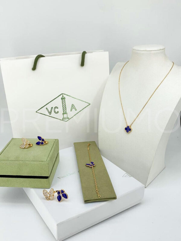 Van Cleef & Arpels подвеска PR411298 2