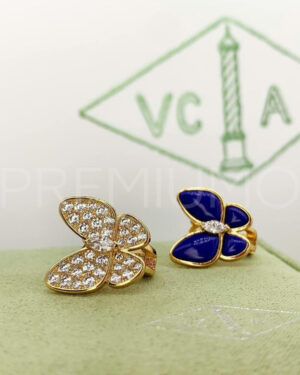 Van Cleef & Arpels серьги PR270934