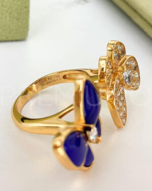 Van Cleef & Arpels кольцо PR119055
