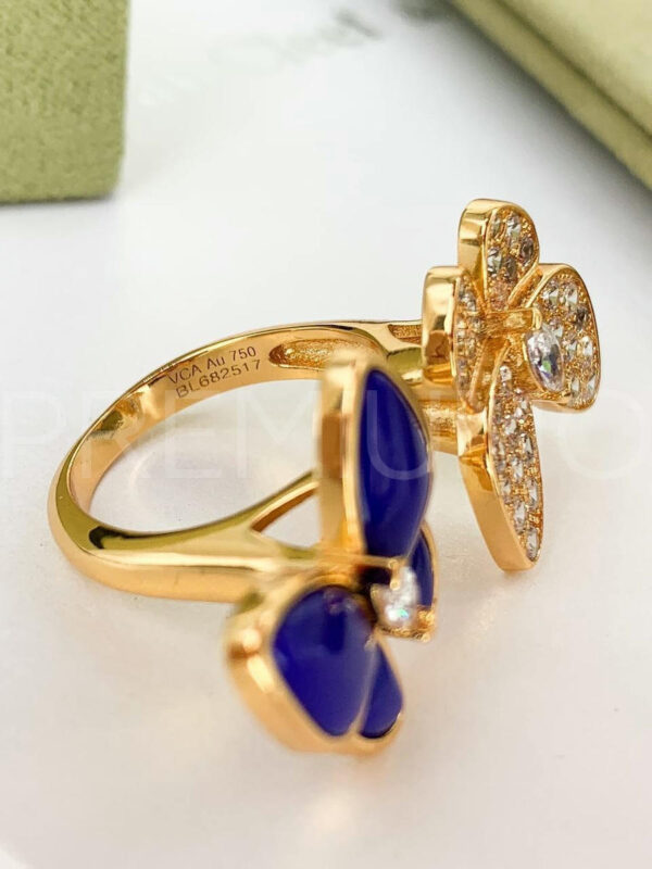 Van Cleef & Arpels кольцо PR119055
