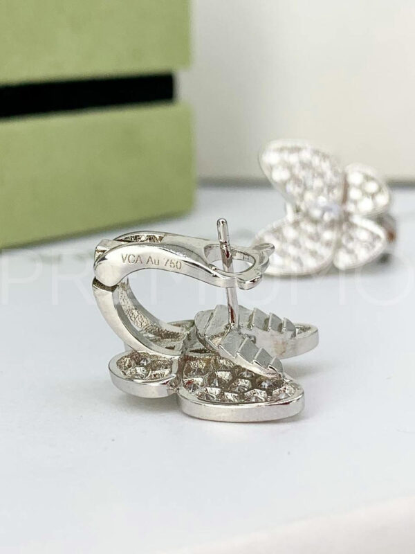 Van Cleef & Arpels серьги PR719927 2