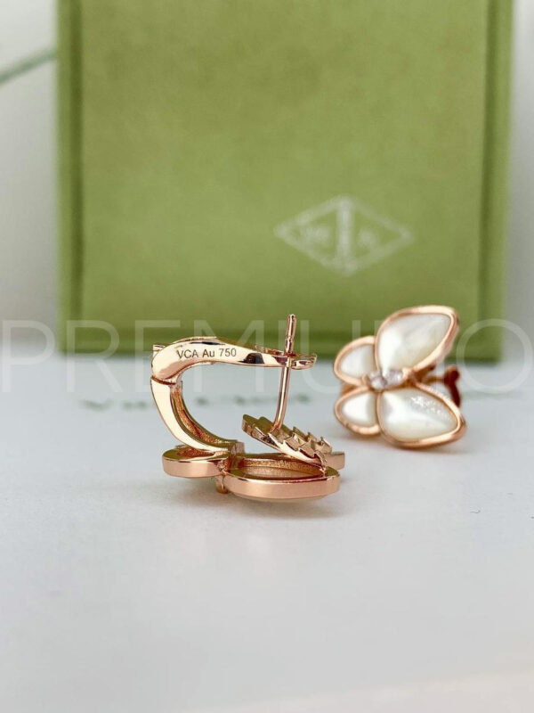 Van Cleef & Arpels серьги PR522986 2