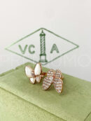 Van Cleef & Arpels кольцо PR416441 10