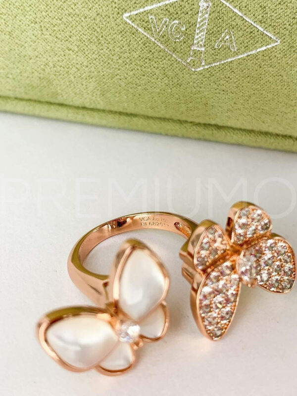 Van Cleef & Arpels кольцо PR416441