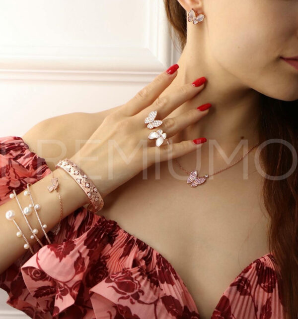 Van Cleef & Arpels кольцо PR416441 4