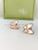 Van Cleef & Arpels серьги PR522986 5