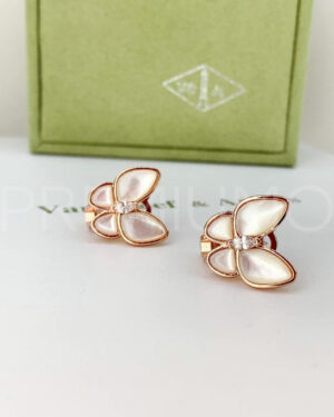 Van Cleef & Arpels серьги PR522986 Van Cleef & Arpels серьги PR522986