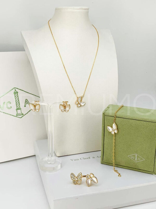 Van Cleef & Arpels кольцо PR935142 3