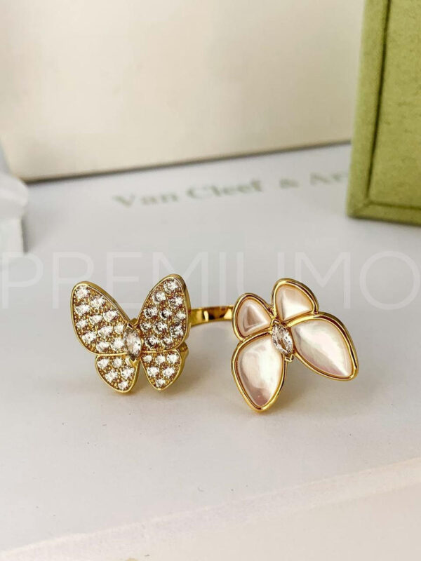 Van Cleef & Arpels кольцо PR935142