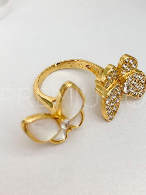 Van Cleef & Arpels кольцо PR935142 2