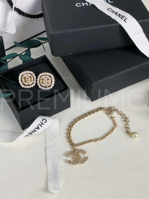 Chanel браслет PR669143 4