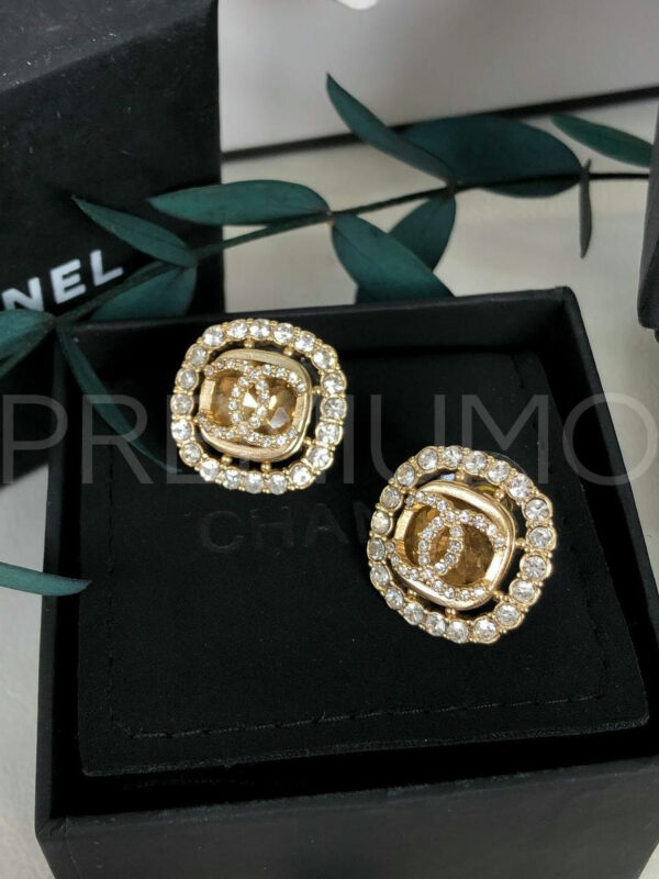 Chanel серьги PR336028