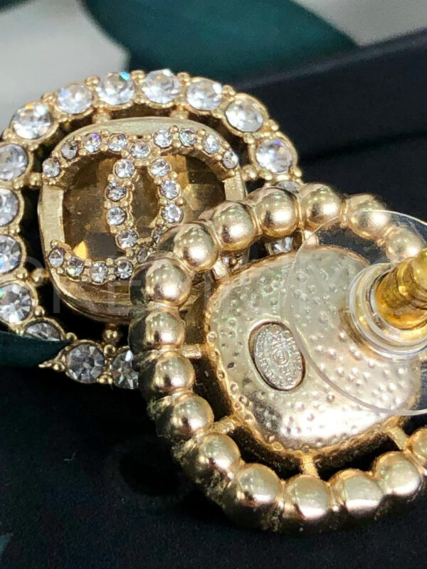 Chanel серьги PR336028 2