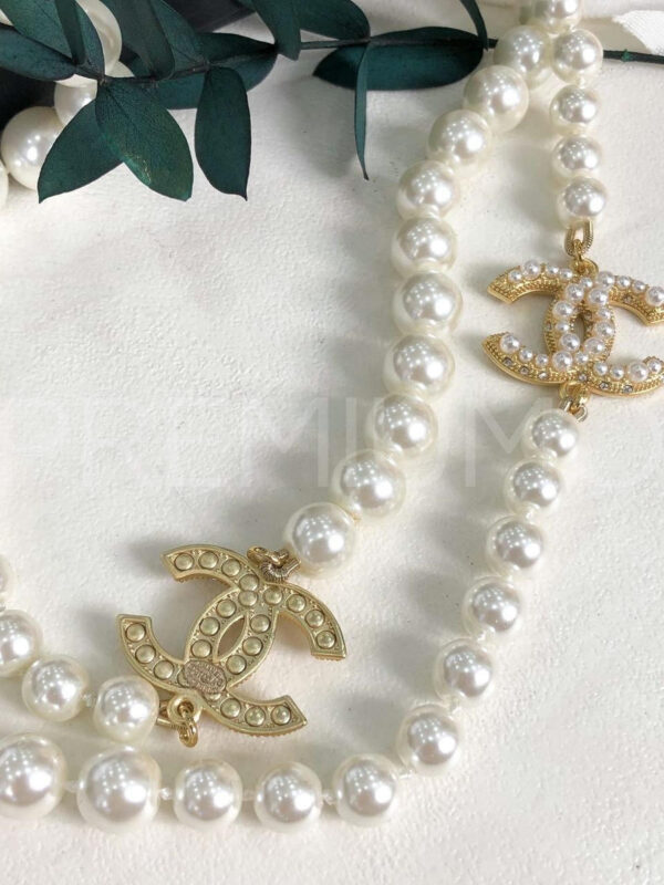 Chanel колье PR939836 3