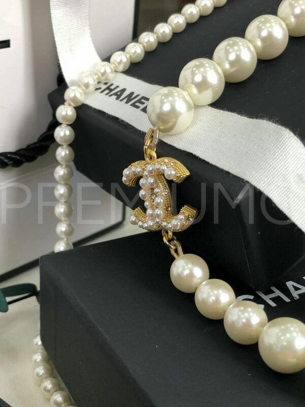 Chanel колье PR939836 5