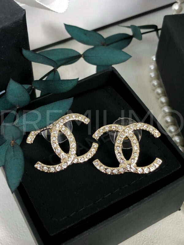 Chanel серьги PR458087