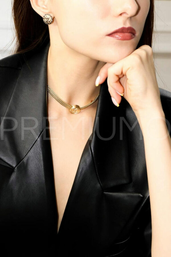 Chanel серьги PR347988 3