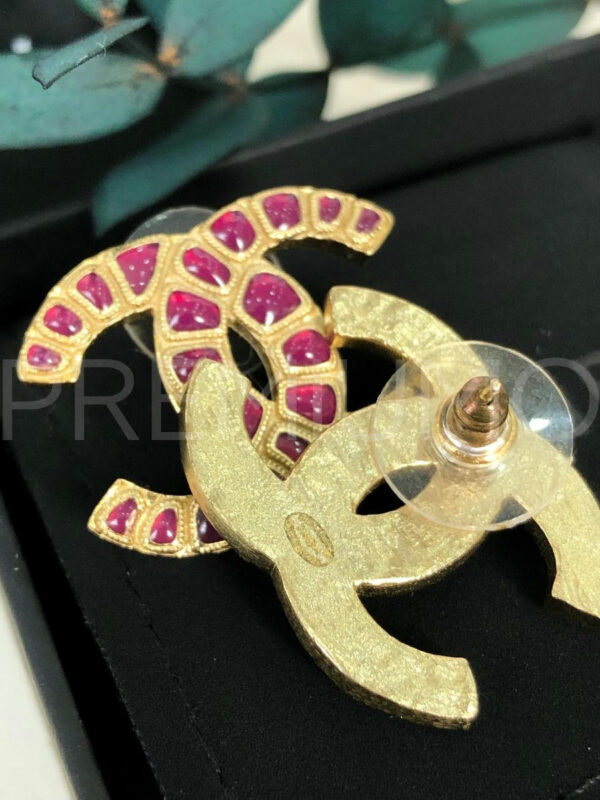 Chanel серьги PR732998 2