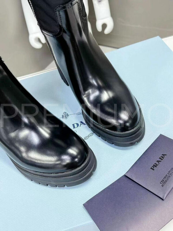 Prada сапоги PR322969 6