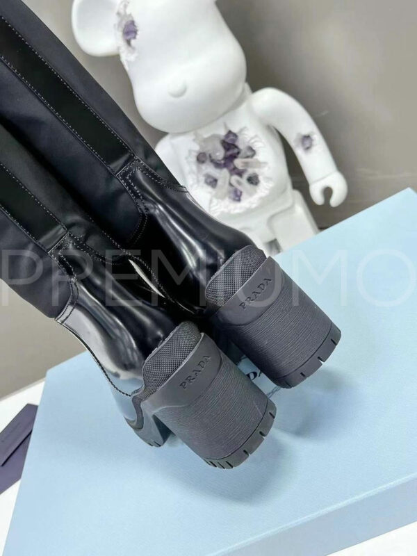 Prada сапоги PR322969 8
