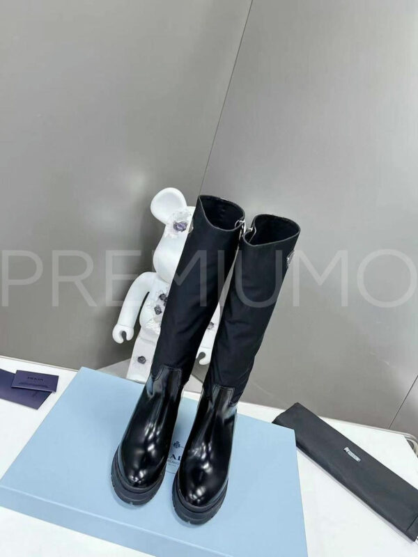 Prada сапоги PR322969 2