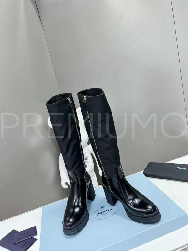 Prada сапоги PR322969 3