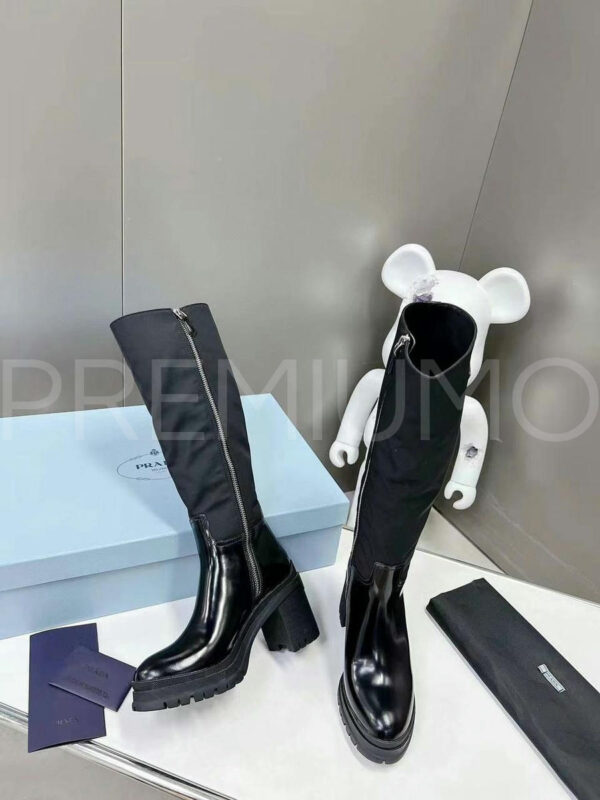 Prada сапоги PR322969 4