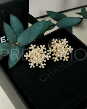 Chanel серьги PR725951