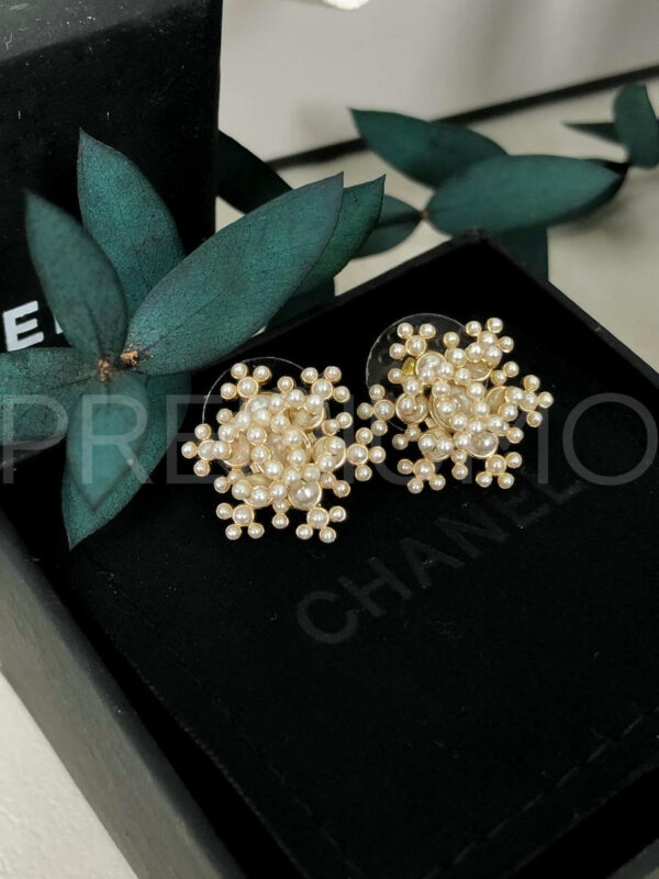 Chanel серьги PR725951