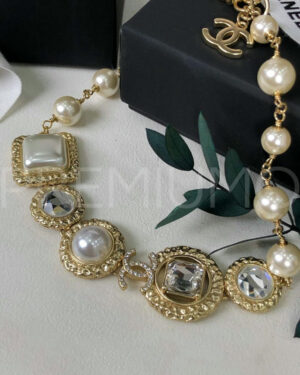Chanel колье PR698335