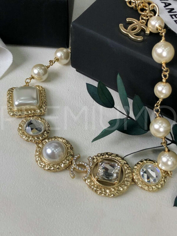 Chanel колье PR698335