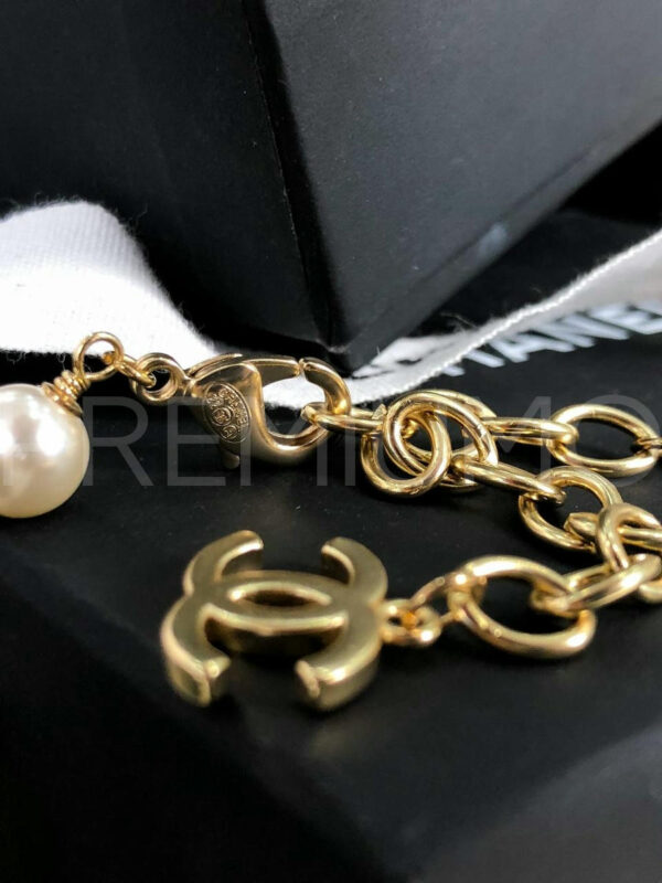 Chanel колье PR698335 3