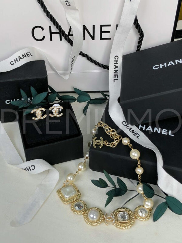 Chanel колье PR698335 2