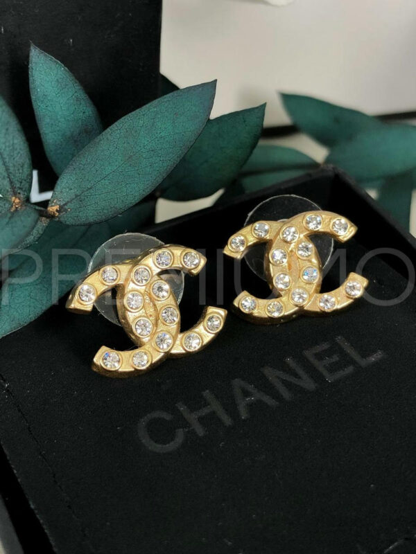 Chanel серьги PR859949