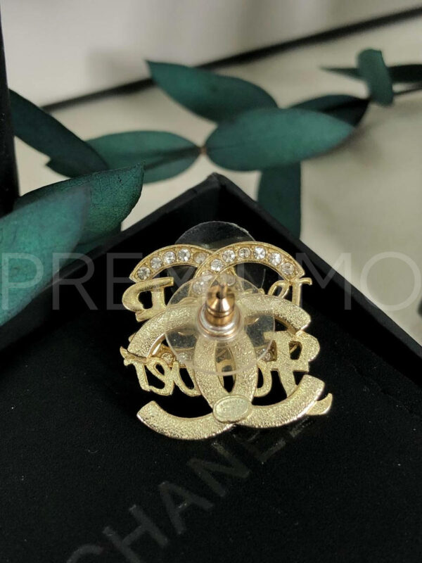 Chanel серьги PR567677 3