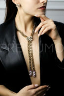 Chanel серьги PR567677 8