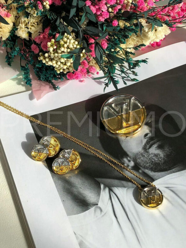 Louis Vuitton серьги PR832497 2