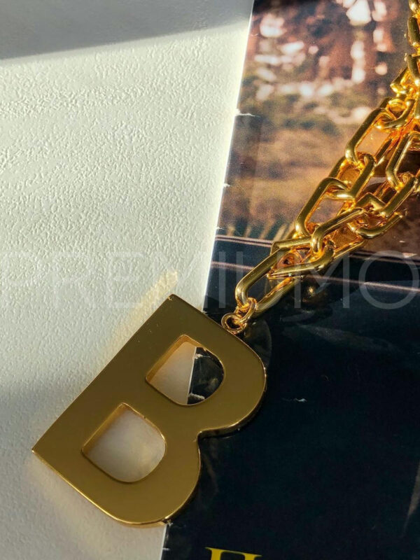 Balenciaga кулон PR332583 3