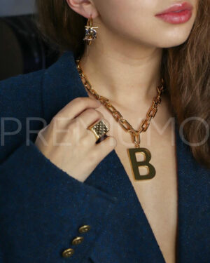 Balenciaga кулон PR332583