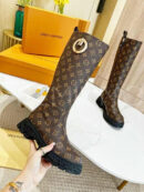 Louis Vuitton сапоги PR343587 7