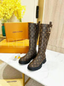 Louis Vuitton сапоги PR343587 12