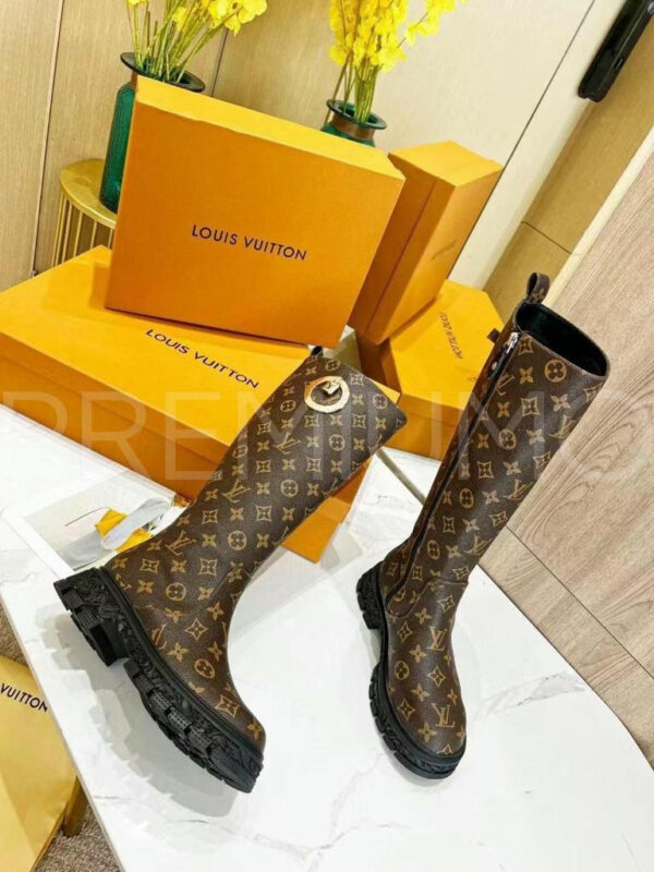 Louis Vuitton сапоги PR343587 5