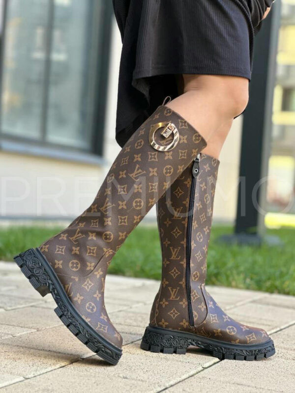 Louis Vuitton сапоги PR343587 2