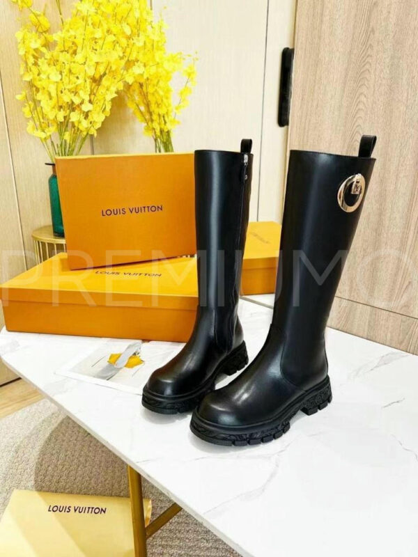 Louis Vuitton сапоги PR967975 4