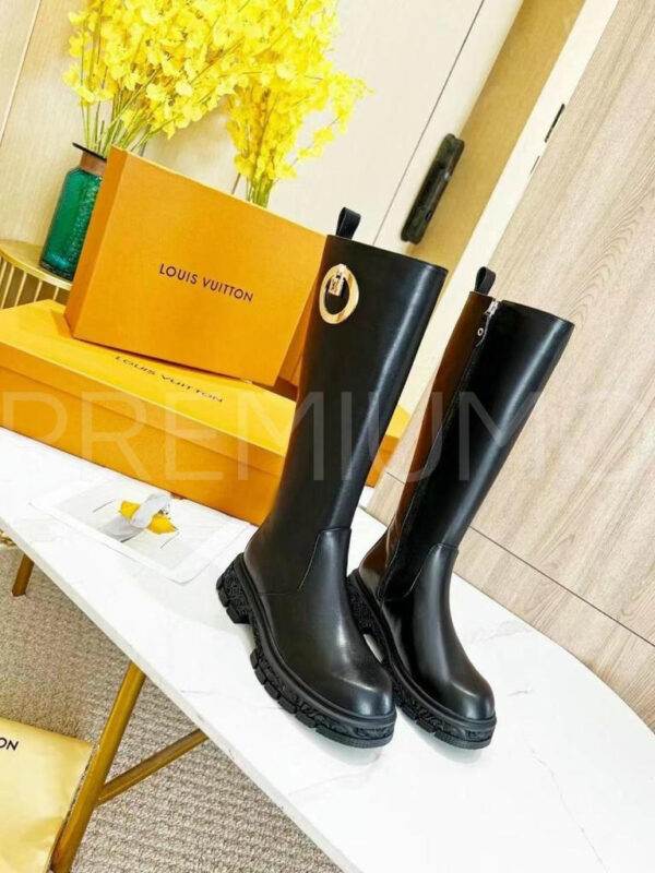 Louis Vuitton сапоги PR967975 6