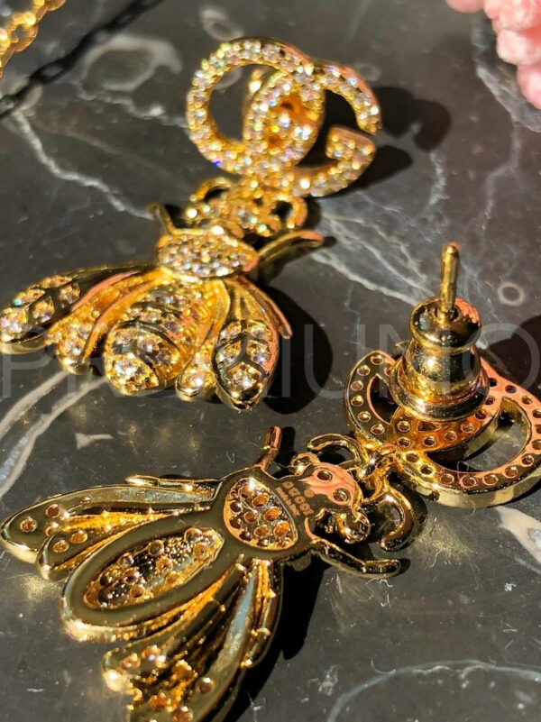 Gucci серьги PR858589 3