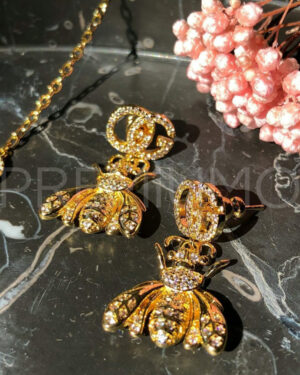 Gucci серьги PR858589
