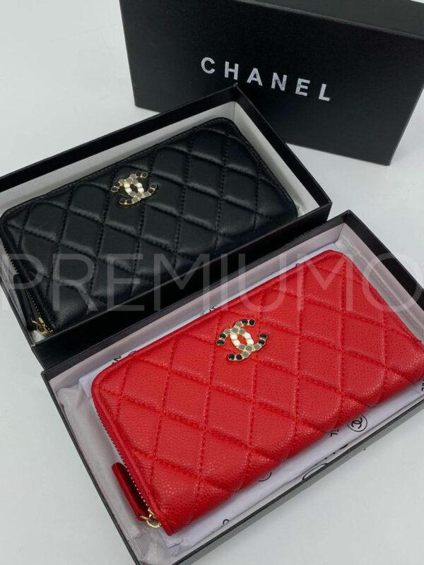 Chanel кошельки PR882014 7