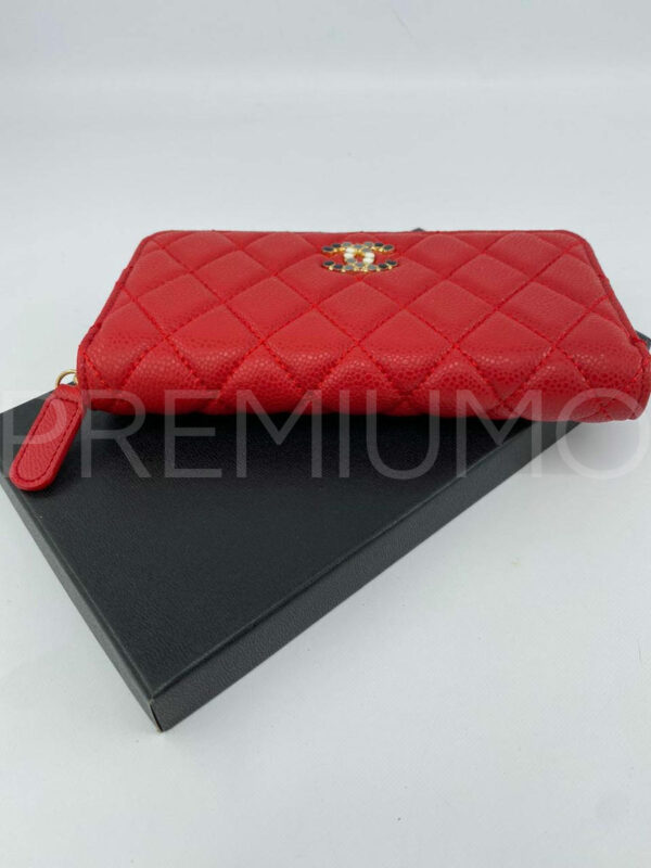 Chanel кошельки PR882014 5